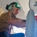 MH-60R Sea Hawk helicopter preventative maintenance