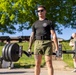Training Command’s Fittest Instructor Competition 2025