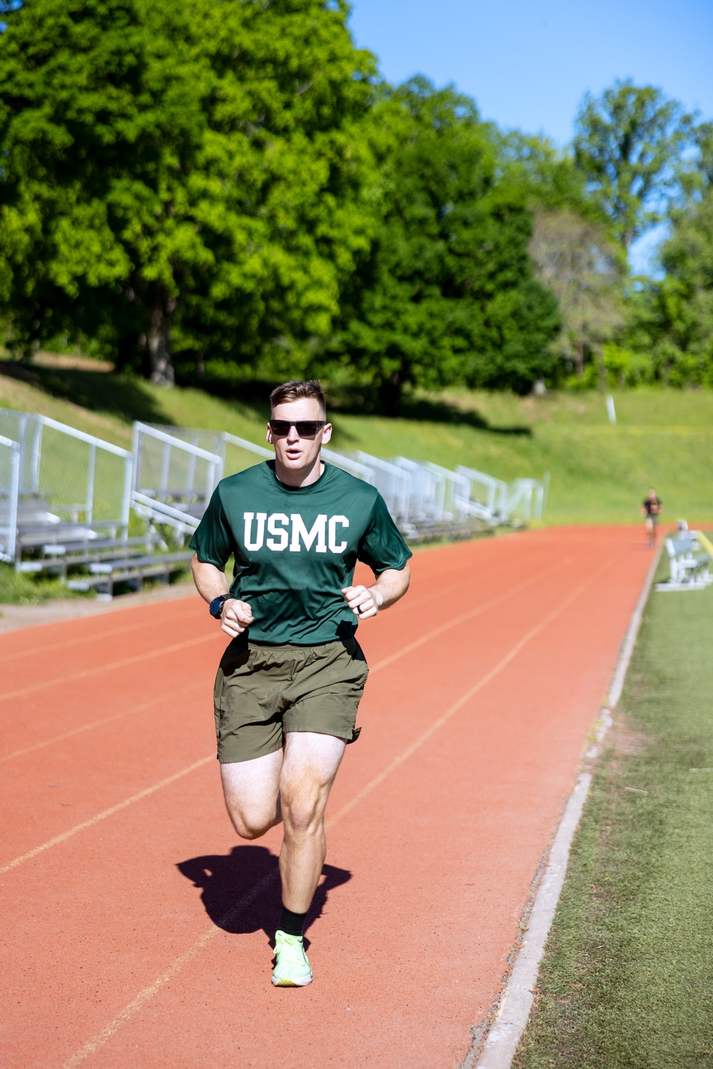 Training Command’s Fittest Instructor Competition 2025
