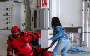 Month of the Military Child KUDOS: Connecting families through deployment simulations