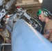 MH-60R Sea Hawk helicopter maintenance