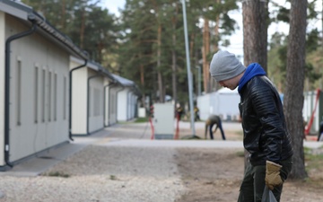 U.S. Forces join NATO allies in part of annual Latvian Big Cleanup Event