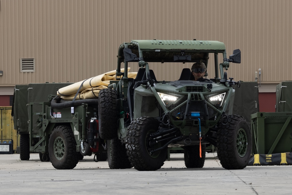 Tactical Air-Ground Refueling System Training