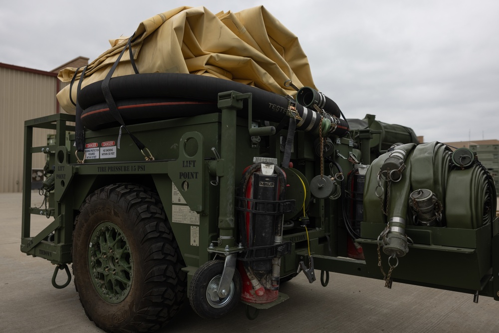 Tactical Air-Ground Refueling System Training