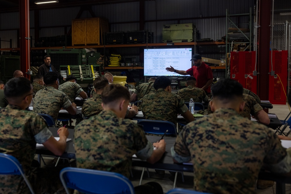 Tactical Air-Ground Refueling System Training