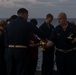 USS Chosin Celebrates Easter