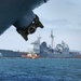 USS Cape St. George Homeport Change