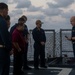 USS Chosin Celebrates Easter