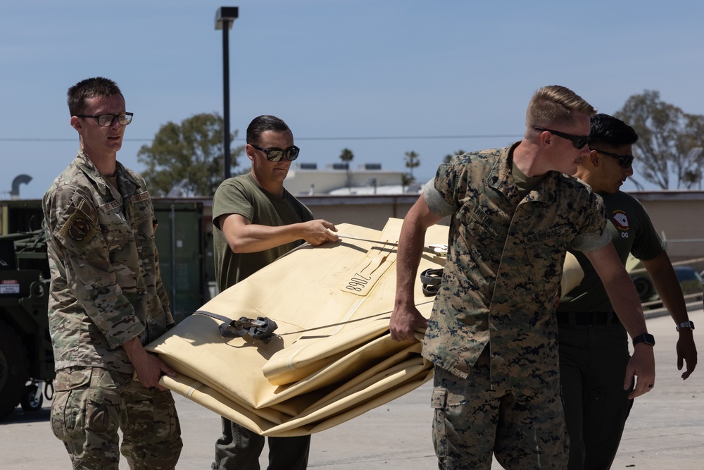 Tactical Air-Ground Refueling System Training