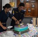 USS Chosin Celebrates Easter