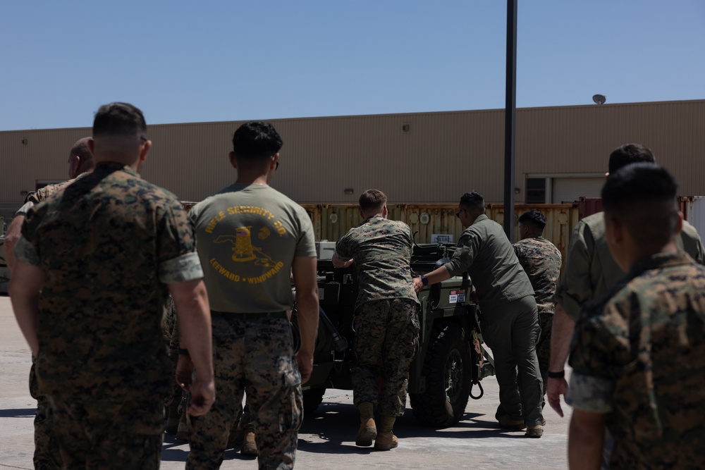 Tactical Air-Ground Refueling System Training