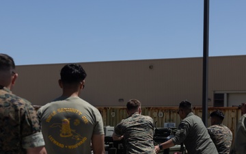 Tactical Air-Ground Refueling System Training