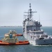 USS Cape St. George Homeport Change
