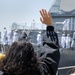 USS Cape St. George Homeport Change