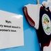 Fort Sill Observes Sexual Assault Awareness Month with Sole Survivor Display