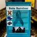 Fort Sill Observes Sexual Assault Awareness Month with Sole Survivor Display