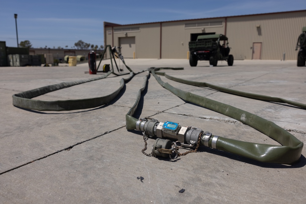 Tactical Air-Ground Refueling System Training