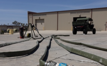 Tactical Air-Ground Refueling System Training