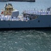 USS Cape St. George Homeport Change