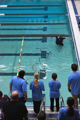 STEM Dives Deep At The Annual Seacoast SeaPerch Regional Competition