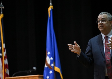 U.S.-China military analyst details strategic differences, warns of long-term competition