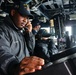 USS Bulkeley conducts a sea-and-anchor evolution in Scotland