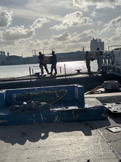 NAVSUP FLC Jacksonville supports Fleet Week Fort Lauderdale