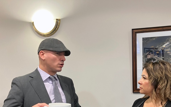 NAVSUP FLC Jacksonville welcomes IG team