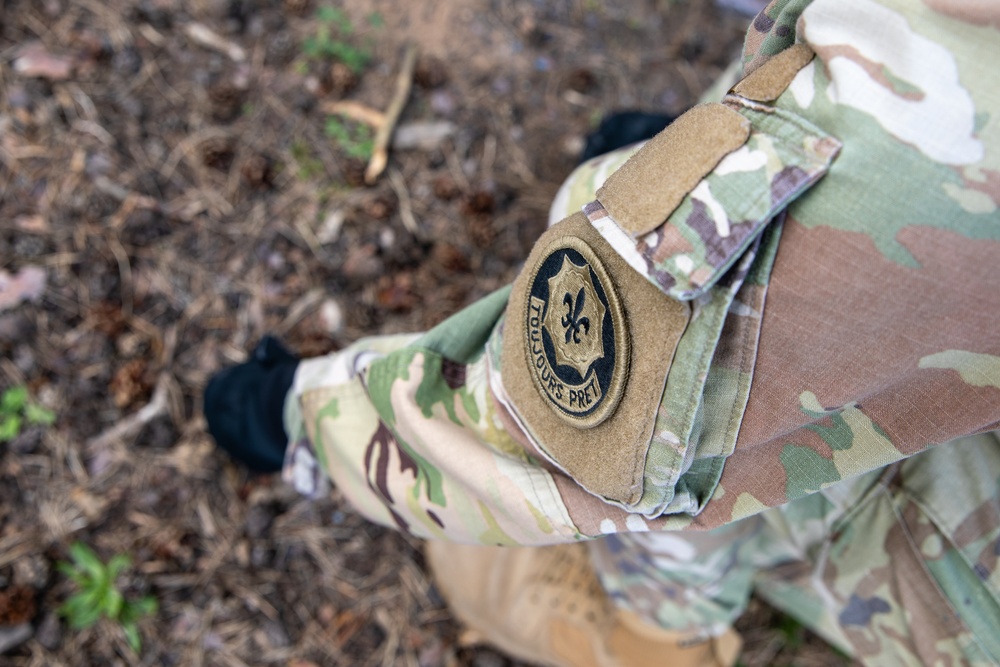 U.S. Forces join NATO allies in part of annual Latvian Big Cleanup Event