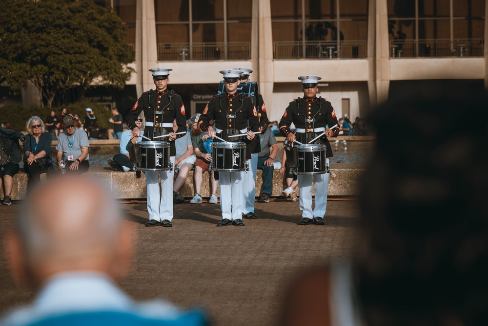 The Virginia International Tattoo 2025