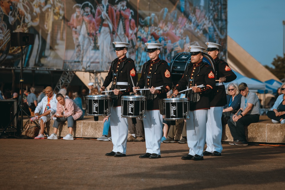 The Virginia International Tattoo 2025
