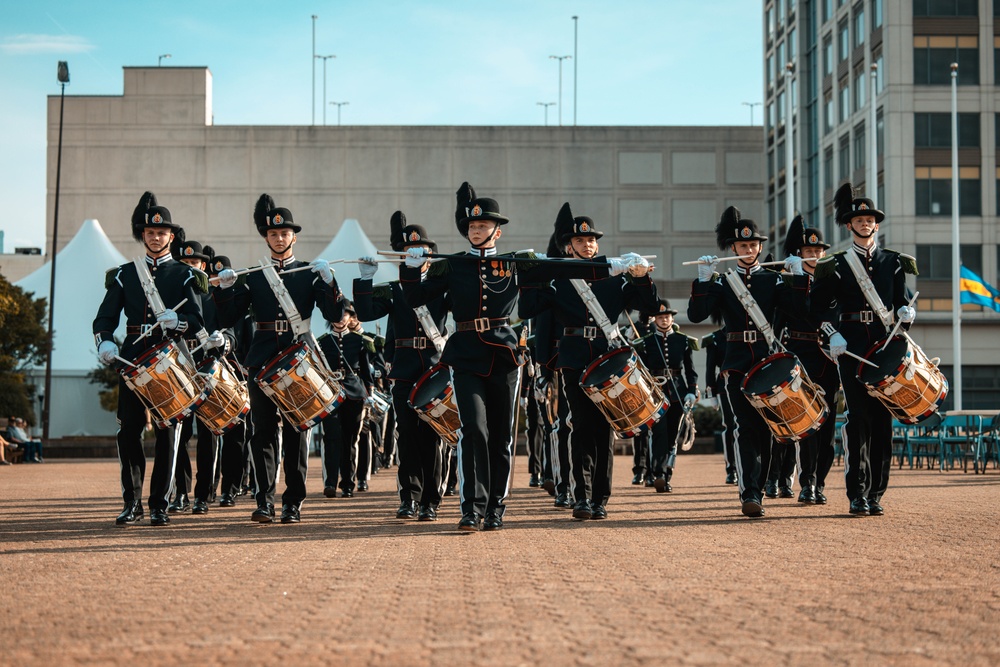 The Virginia International Tattoo 2025