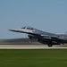 F-16s Fly in Fort Wayne
