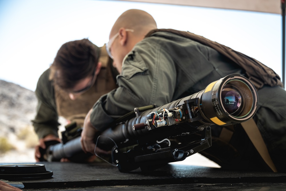 Marines in Explosive Ordnance Exploitation Course 2025-040 disassemble various ordnance