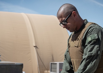 Marines in Explosive Ordnance Exploitation Course 2025-040 disassemble various ordnance
