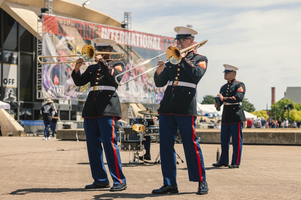 The Virginia International Tattoo 2025