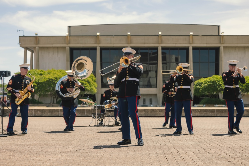 The Virginia International Tattoo 2025