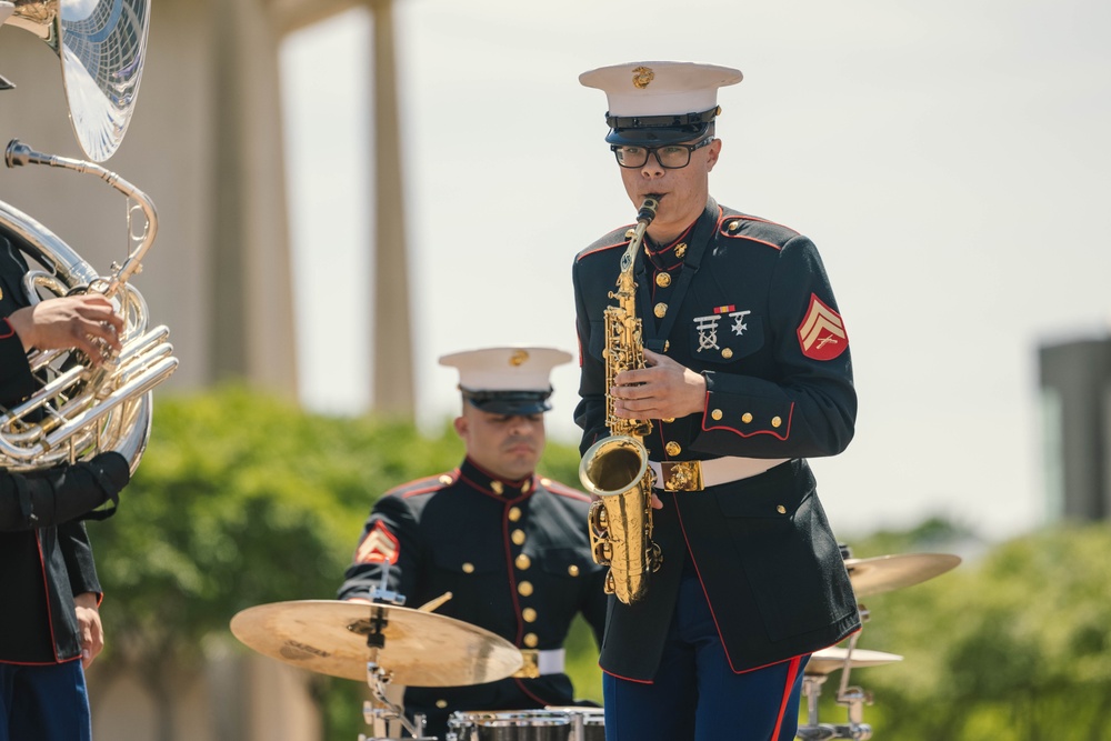 The Virginia International Tattoo 2025
