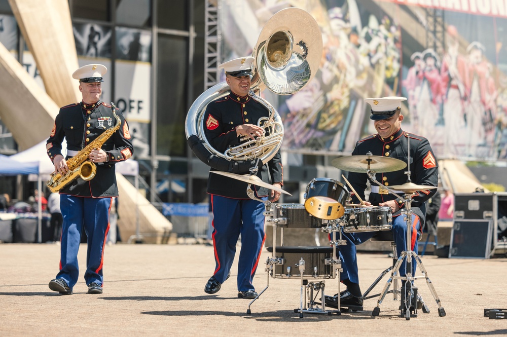 The Virginia International Tattoo 2025