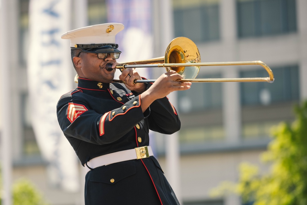 The Virginia International Tattoo 2025