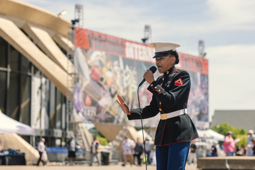 The Virginia International Tattoo 2025
