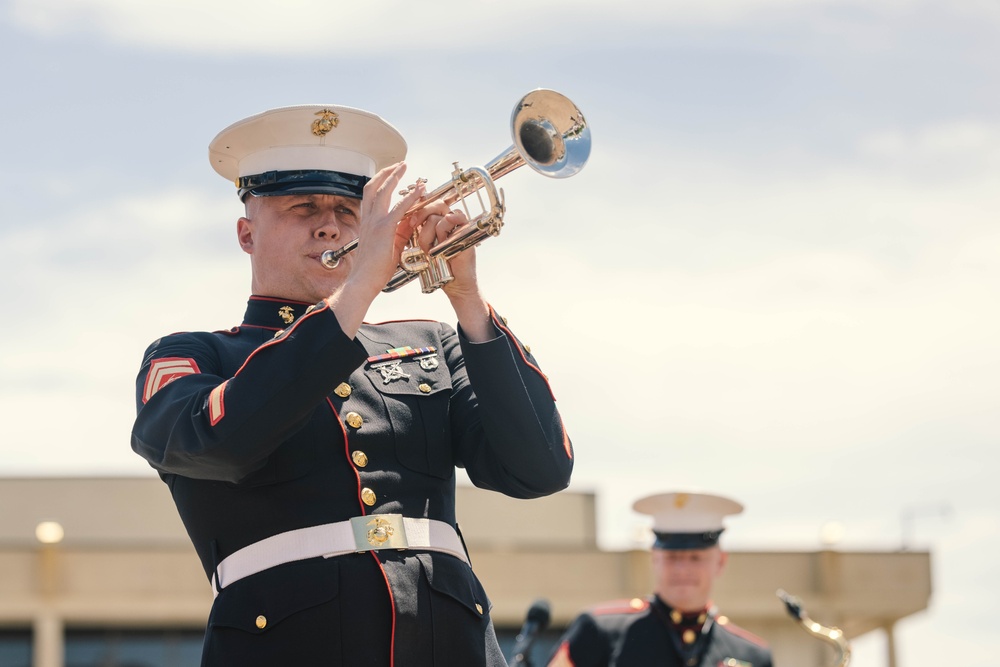The Virginia International Tattoo 2025