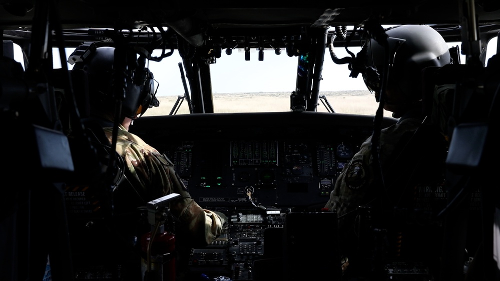 2025 MTARNG Helicopter Aerial Gunnery Selects