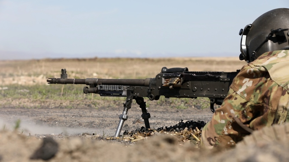 2025 MTARNG Helicopter Aerial Gunnery Selects