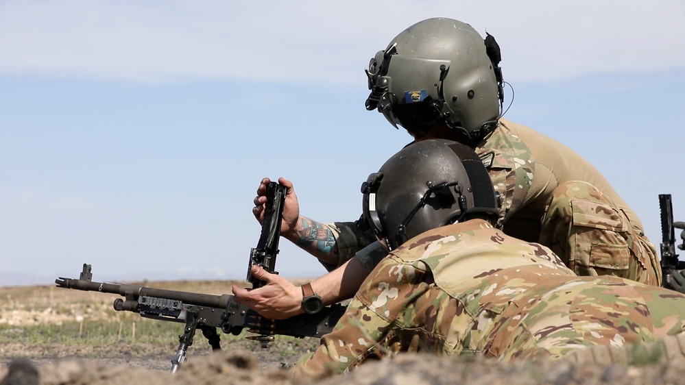 2025 MTARNG Helicopter Aerial Gunnery Selects