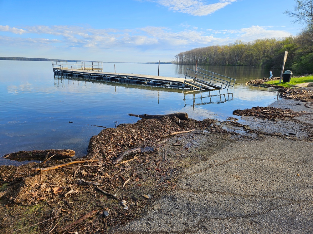 Ohio reservoir stopped flash storm from causing damaging floods downstream toward Youngtown