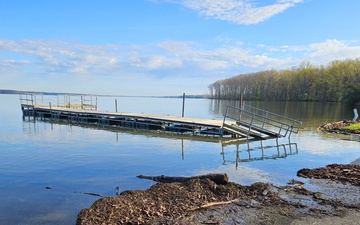 Ohio reservoir stopped flash storm from causing damaging floods downstream toward Youngtown