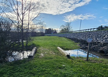 Ohio reservoir stopped flash storm from causing damaging floods downstream toward Youngtown