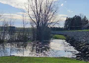 Ohio reservoir stopped flash storm from causing damaging floods downstream toward Youngtown