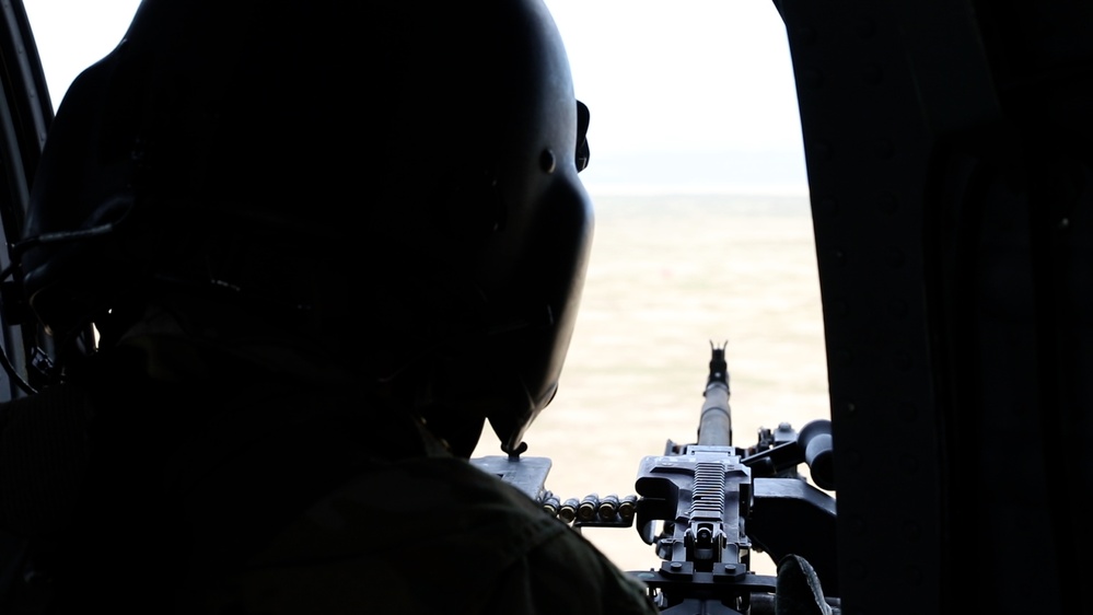 2025 MTARNG Helicopter Aerial Gunnery Selects